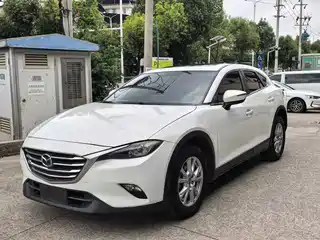 Mazda CX-4 2016