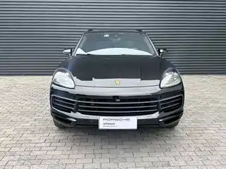 Porsche Cayenne 2023
