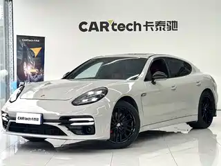 Porsche Panamera 2013