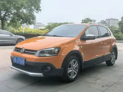 Volkswagen Polo 2013