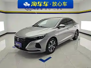 Changan Eado 2021