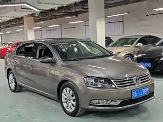 Volkswagen Magotan 2014