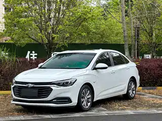 Chevrolet Monza 2021