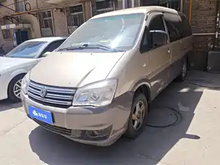 Dongfeng Fengxing Lingzhi 2016