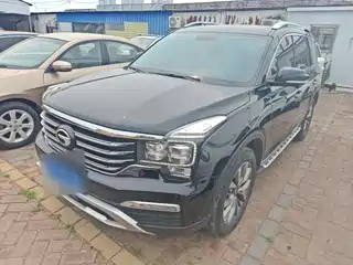 GAC Trumpchi GS8 2016