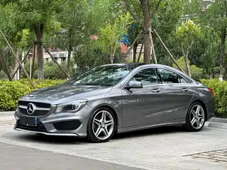 Mercedes-Benz CLA (Import) 2016