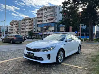 Kia K5 2017