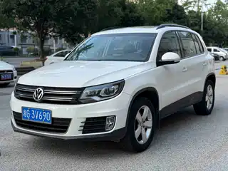 Volkswagen Tiguan 2013