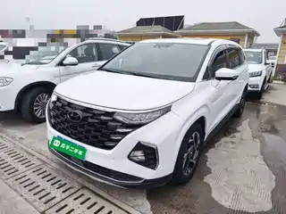 Hyundai Kustu 2021