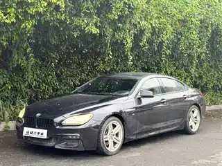 BMW BMW 6 Series 2013