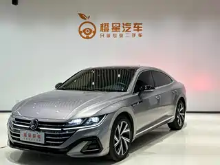Volkswagen FAW-Volkswagen CC 2020