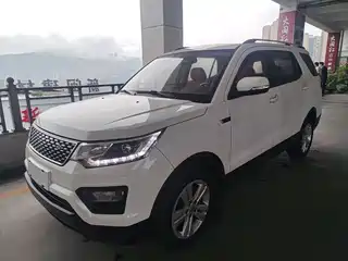 Changan Oshan Changan Oushang CX70 2018