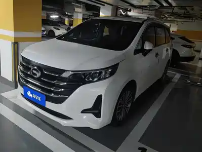 GAC Trumpchi M6 2019