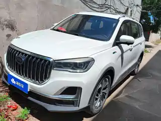 SWM Motor SWM G05 2019