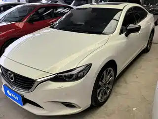 Mazda Atenza 2018