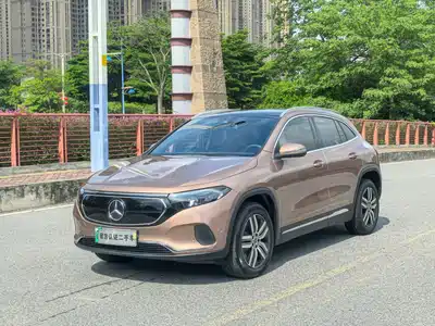 Mercedes-Benz EQA 2024
