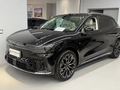 ZEEKR 7X 2026