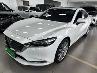Mazda Atenza 2023
