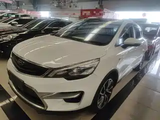 Geely Emgrand GS 2016