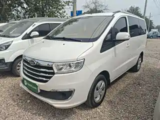 JAC Refine M3 2025