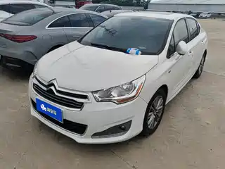 Citroën C4L 2015