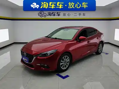 Mazda Mazda3 Axela 2018