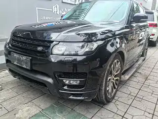 Land Rover Range Rover Sport 2015