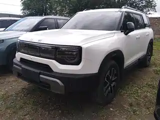 BAIC ORV Beijing Off-Road BJ30 2024