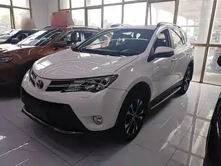 Toyota RAV4 Rongfang 2013