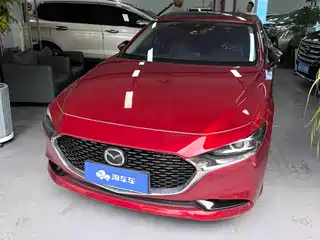 Mazda Mazda3 Axela 2023