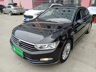 Volkswagen Magotan 2017