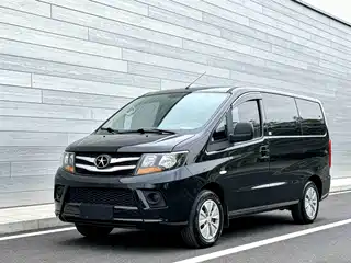 JAC Refine M3 2017