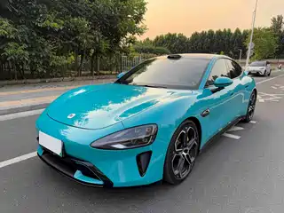 Xiaomi Auto SU7 2024