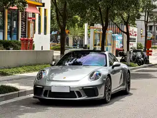 Porsche 911 2018
