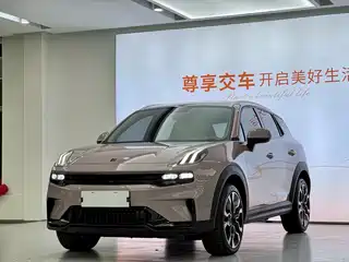Lynk & Co 06 EM-P 2023