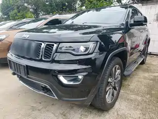 Jeep Grand Cherokee (Import) 2019