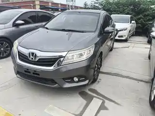 Honda Lingpai 2014