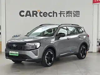 Ford Lingrui New Energy 2024