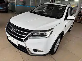 BAIC Huansu S6 2015