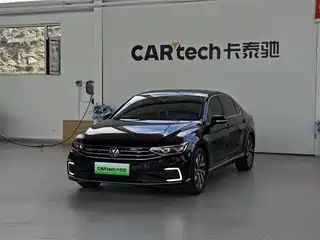 Volkswagen Magotan GTE Plug-in Hybrid 2021