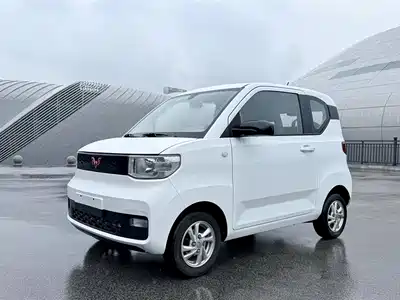 Wuling Motors Hongguang MINIEV 2021