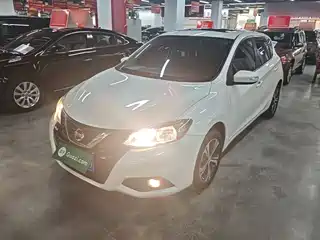 Nissan Tiida 2016