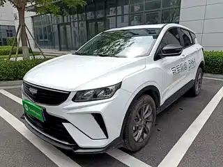 Geely Binyue 2025