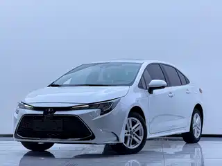 Toyota Levin 2020