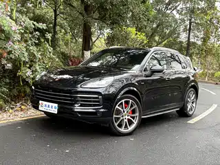 Porsche Cayenne 2019