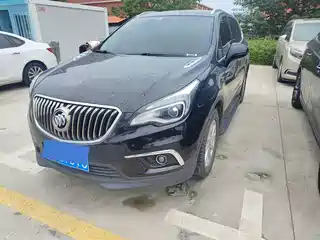 Buick Envision Plus 2015
