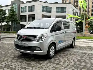 Wuling Motors Wuling Journey Classic 2014