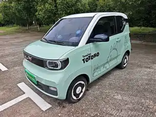 Wuling Motors Hongguang MINIEV 2021