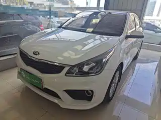 Kia Kia K2 2017