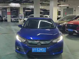 Honda Civic 2019